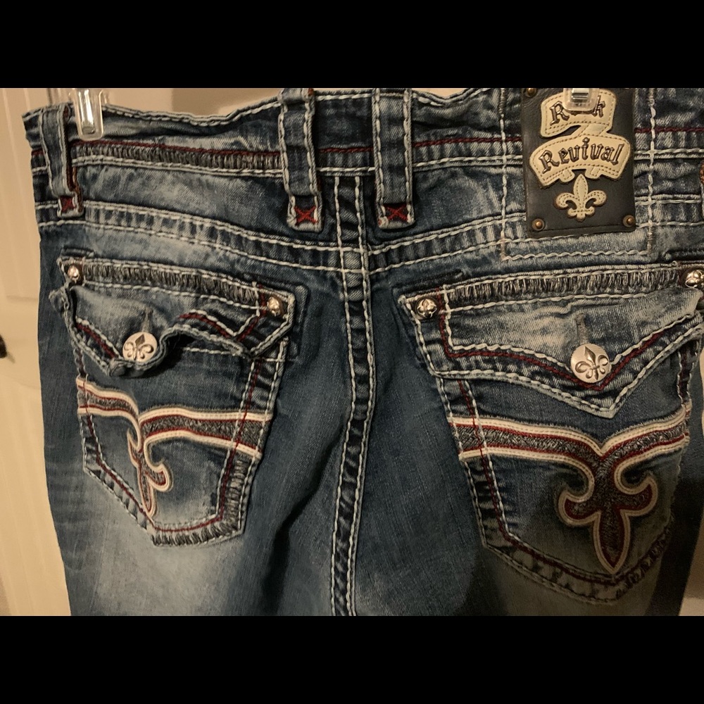 Rock revival men’s